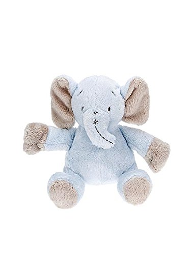 Preisvergleich Produktbild Mousehouse Gifts Baby Junge Blau Elefant Stofftier Plüschtier