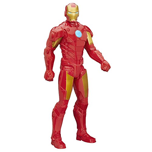Preisvergleich Produktbild Marvel Titan Hero Series 20-inch Iron Man