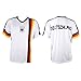 Produktbild Antonio Deutschland WM 2018 Herren-Trikot weiß Gr. L