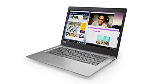 Lenovo IdeaPad 120s 14-Inch Laptop -  Mineral Grey   Intel Pentium N4200  4 GB RAM  64 GB eMMC Storage  Windows 10 S 