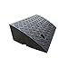 Produktbild Buffer-Feng Kinderwagen Slope Mat, Supermarkt Eingang Uphill Pad Road Tooth Rutschfeste Matte Verschleißfeste Spannungsfestigkeit (Farbe : B, größe : 49.5 * 27 * 13.5CM)