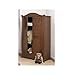 Tutti Bambini Marie 7 Piece Room Set in Walnut