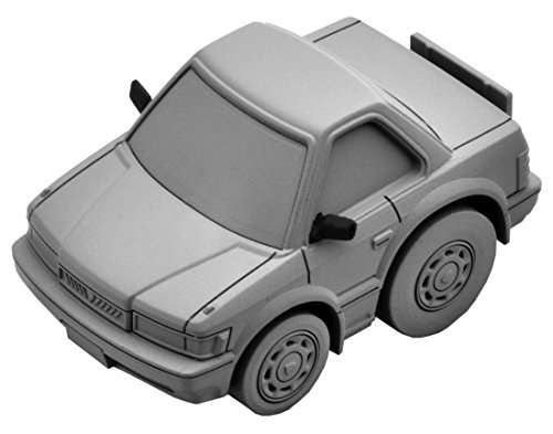 Choro Q zero Z-40a Nissan Leopard Early Type (white)