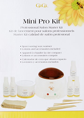 GiGi Professional Mini Pro Salon Starter Kit