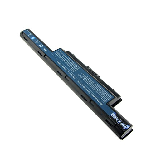MTXtec Akku (Batterie) für ACER Typ AS10D75, LiIon, 11.1V, 4400mAh, 48Wh 6 Zellen schwarz für ACER, ersetzt ebenfalls: AS10D31, AS10D41, AS10D51, AS10D56, AS10D61, AS10D71, AS10D73, AS10D81 - 3