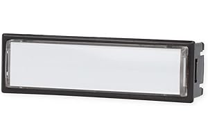 Grothe Flächentaster, viereckig, beleuchtbar KKO 2112 BR, 1522006