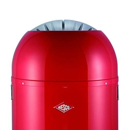 Wesco 180 312-01 Kickmaster Junior Abfallsammler, weiß - 3