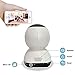 Produktbild Wireless Home Security Indoor Überwachungskamera,Sicherheitskamera für Innen,Full HD Videoüberwachung,Videoaufzeichnung,E-Mail Alarm,Digitale Wireless ip kamera