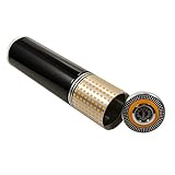 Zigarren humidor von Robuste Konstruktion bietet einen schönen Schutz für Ihre Zigarren, gute Dichtung, haltbare