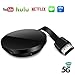 Price comparison product image ASENTER Wireless Wifi Display Dongle,HDMI 1080P 5G Digital TV stick Adapter Streaming Media Player, Android for Google APP Chromecast,YouTube,Netflix,Miracast Airplay iPhone/Android/Mac/Windows