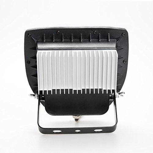 Anten® LED Fluter 30W Außenstrahler Flutlicht Scheinwerfer Baustrahler wasserdicht Kaltweiß - 6