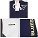 NHL St. Louis Blues Womens Hockey Jersey with Embroidered Logo Small Dark Blue