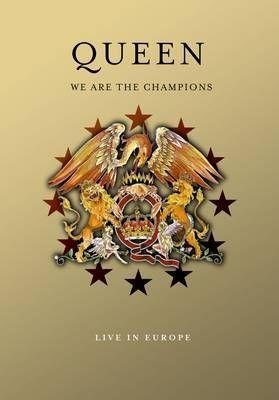 Preisvergleich Produktbild Queen - We are the Champions in Europe DVD