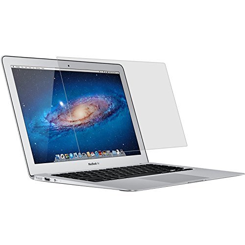 iProtect Crystal Clear Schutzfolie für Apple MacBook Air 13" Displayschutzfolie Screen Protector klar