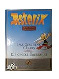Asterix Sammlerausgabe, Band 11: Das Geschenk Cäsars / Die große Überfahrt by