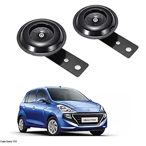 Vagary Car Horn Super Loud Sound Air for Hyundai New santro