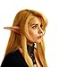 Produktbild LARGE MANGA ANIME Elf Ears - Latex Painted Light