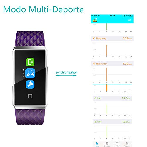 🥇 Willful Pulsera Actividad con Pulsómetro | Chollolovers ✓