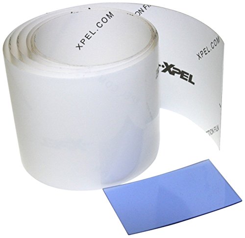 Xpel R3022 - Protector de umbral de Puerta, Transparente