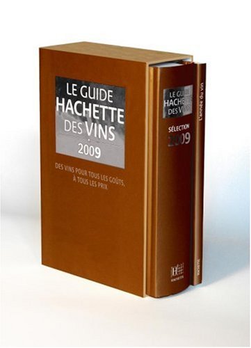 Télécharger Coffret Guide Hachette des Vins 2009 livre En ligne