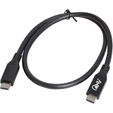 ilkatech 40GBPS 240W 4.0 Thunderbolt Type-C To Type-C Şarj,G&ouml;r&uuml;nt&uuml; Aktarım Kablosu Tip C 1 Metre