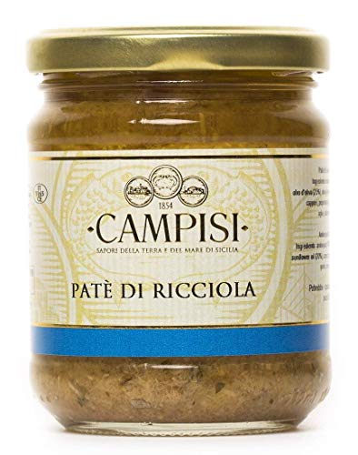 TIPILIANO | Pate di ricciola | 220 gr.