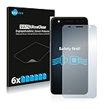 El protector de pantalla para ZTE Blade V7 se monta con facilidad y sin hacer esfuerzo alguno gracias a la capa adhesiva especial de silicona. El protector de pantalla puede retirarse o cambiarse de posición fácilmente en cualquier momento sin dejar ningún tipo de residuo
