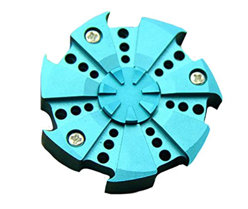 Fidget Spinner High Speed Stainless Steel Bearing ADHD Focus Anxiety Relief Toys