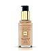 Max Factor Bronze 80 Facefinity All Day Flawless 3-in-1 Foundation, 30 ml