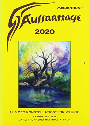 Aussaattage 2020 Maria Thun®