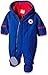 Converse Baby-Boys Snowsuit, Converse Blue, 6-9 Months