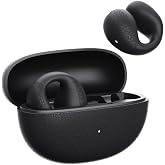 QCY C10 Crossky Bluetooth Kulaklık - &Ccedil;ift Mikrofon - &Ccedil;ift Cihaz Bağlantısı - Kristal Ses Netlik - iPX4 Siyah