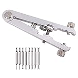 Armbanduhr Armband Spring Bar Standard Zange Entferner ersetzen entfernen Werkzeug Pinzette Kit