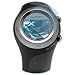 Produktbild atFoliX Displayschutzfolie für Garmin Forerunner 405 Schutzfolie - 3 x FX-Clear kristallklare Folie