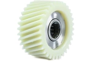 RANRAO Nylon Reduction Gear for BAFANG Nylon Primary Reduction Gear BBS02 NylonGear, Plastic Nylon Gear Motor forBBSHD Reduction Gear