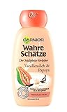 Garnier Wahre Schätze Shampoo, Intensive Haarpflege bis in...
