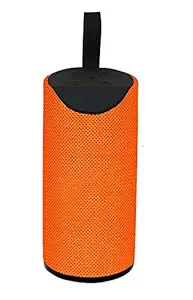 RSFuture TG113 Wireless Bluetooth Speaker (Orange)