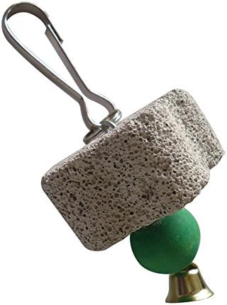 Mineral Block Chew Parrot Toy - Mini