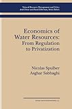 Image de Economics of Water Resources: From Regulation to Privatization