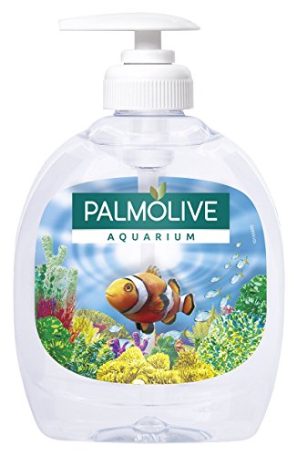 Palmolive flüssige Seife Aquarium, 300 ml