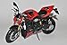 Price comparison product image Ducati Mod. Streetfighter 2010 Rot 1/12 Mondo Motors Modell Motorrad Modell Auto