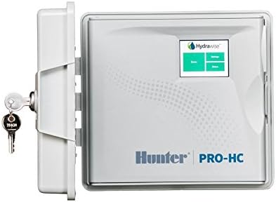 Programmer Wifi Hunter HC Hydrawise 24 Outdoor Areas