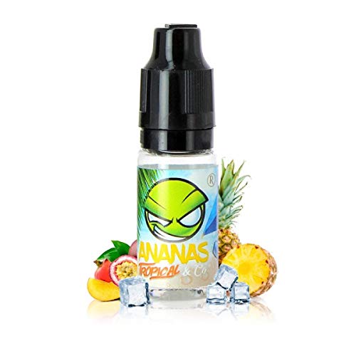 Piña Tropical & Co - EXO