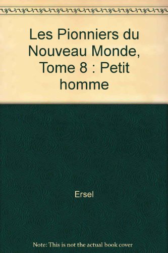 couverture de : Petit homme