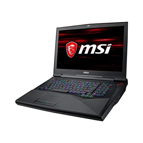 Preisvergleich Produktbild PORTATIL MSI GT75 8SG(TITAN)-016ES