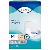 Tena Pants Absorbent Panties Diaper Medium 30&rsquo;Lu