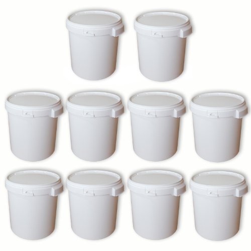 Preisvergleich Produktbild Hobbock mit Deckel 30 L