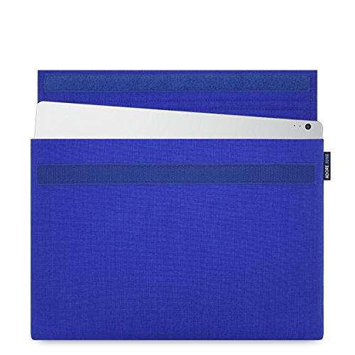 Adore June Classic Hülle für Microsoft Surface Book und Surface Book mit Performance Base - original Cordura - blau