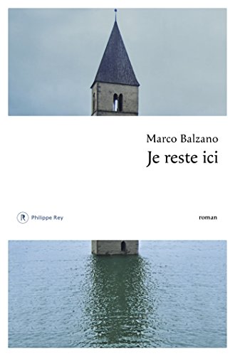 couverture de : Je reste ici