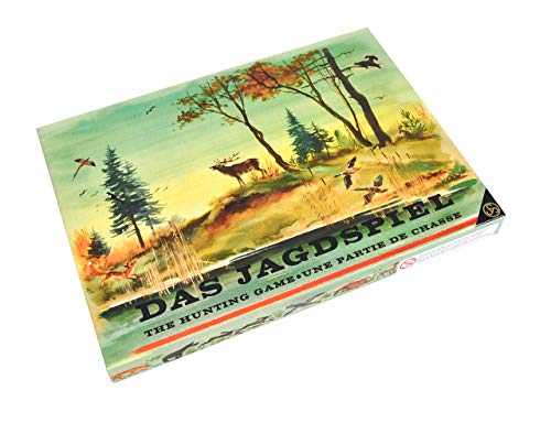 Preisvergleich Produktbild Das Jagdspiel für Jung und Alt .